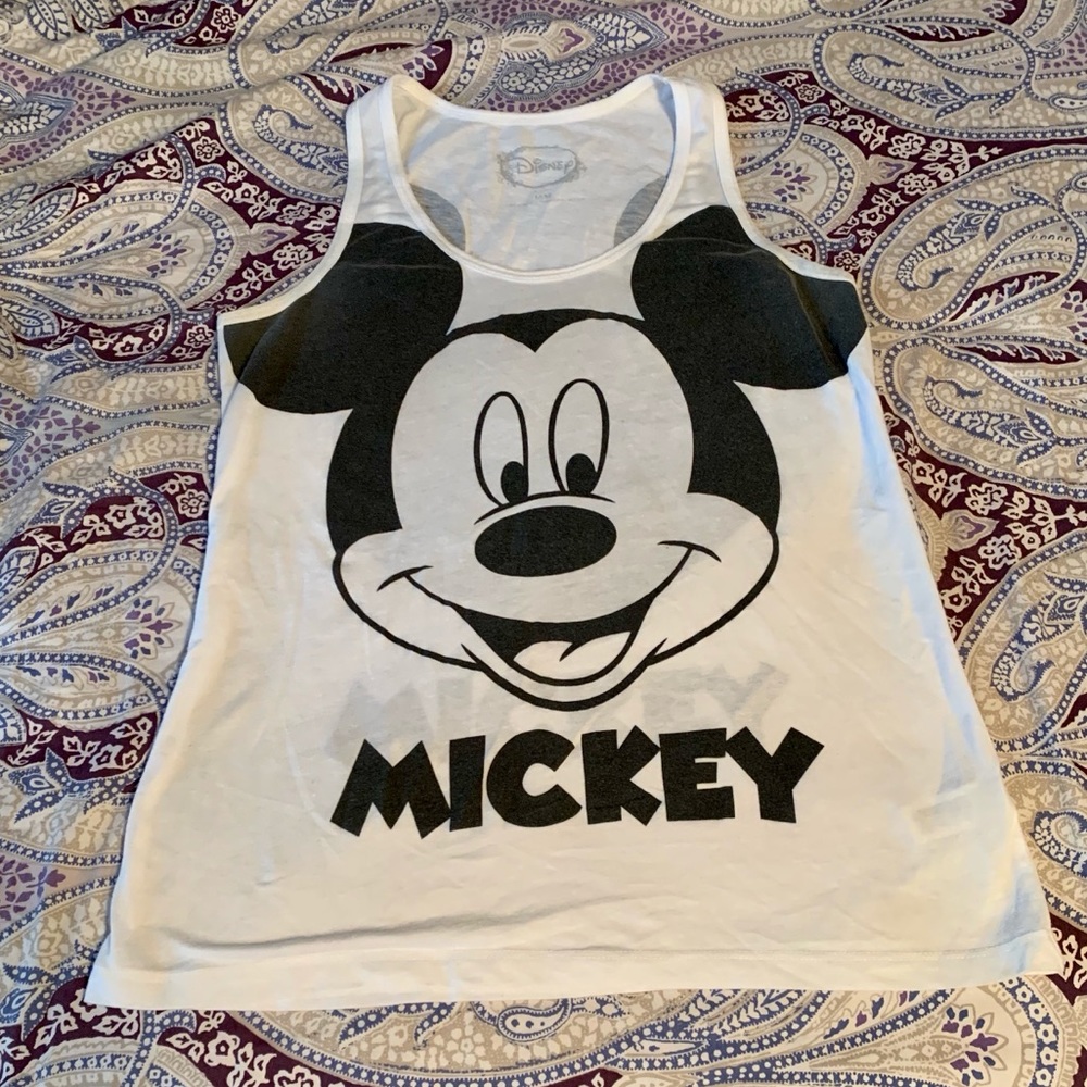Micky Mouse Women’s Tank Top
